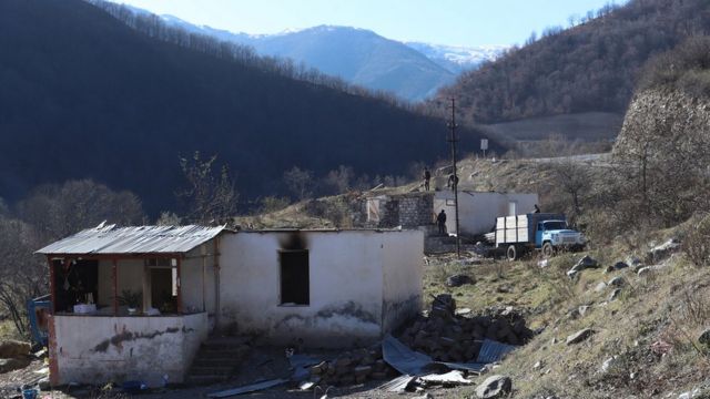 115638206 kalbajar epa Новости BBC Новости BBC