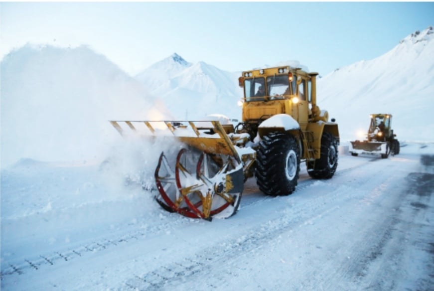 road snow дороги дороги