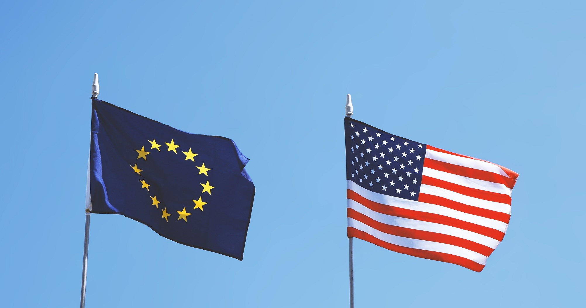 flags of europe and united states of america next 9WY37TZ [áмбави] Выборы 2020, Грузия-ЕС, Грузия-США, посольство США