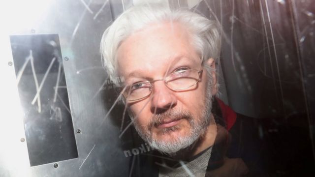 116340777 hi062193132 Новости BBC WikiLeaks, Великобритания, Джулиан Ассанж, сша