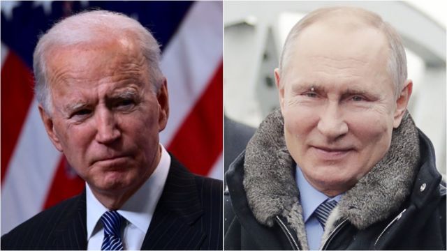 116673737 putinbiden Новости BBC