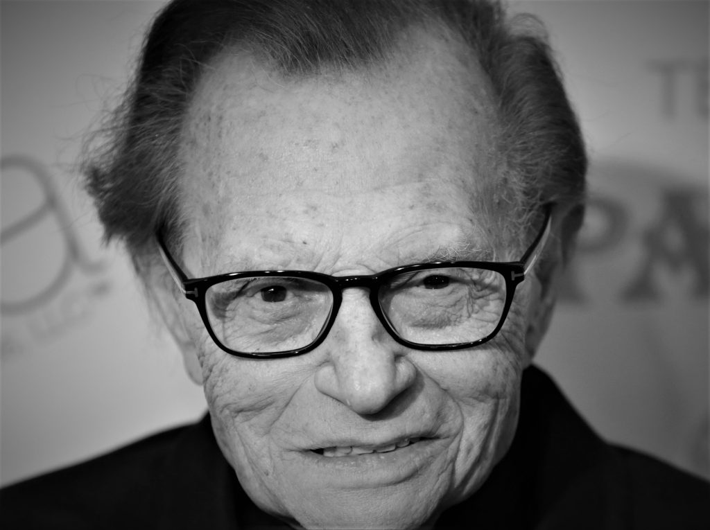 Larry King 2 новости кончина, Ларри Кинг