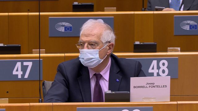 116863999 borrell ep 3 Европейский Парламент Европейский Парламент