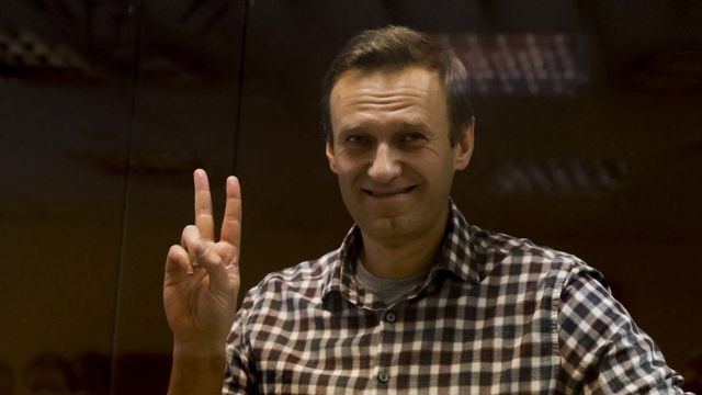 116973748 navalny 200221 getty Новости BBC Новости BBC