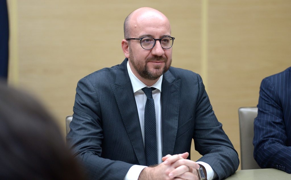 Charles Michel новости Владимир Путин, Грузия-ЕС, украина, Шарль Мишель