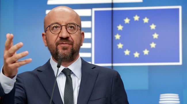 EU charle michael Европейский совет Европейский совет