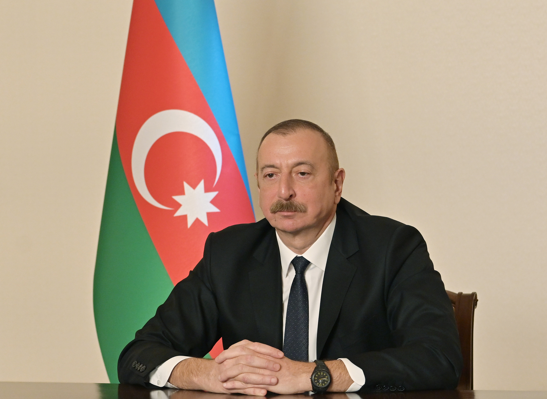 Ilham Aliyev новости новости