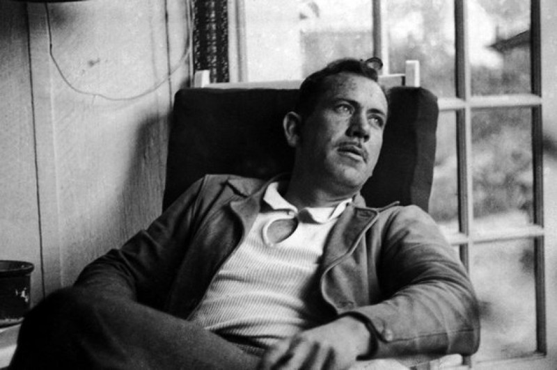 john steinbeck статьи статьи