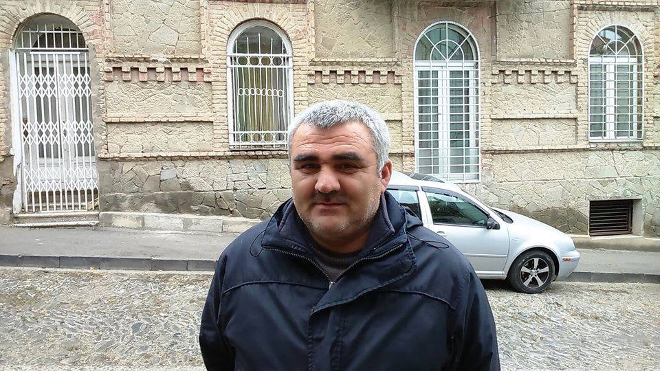 Afgan Mukhtarli новости Афган Мухтарлы, Бидзина Иванишвили, СГБ Грузии, Сосо Гогашвили