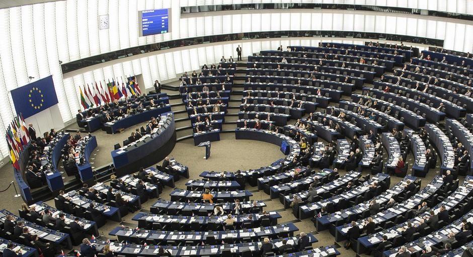 europarliament e1617033776996 новости Mtavari Arkhi, Грузия-ЕС, Европарламент, Ника Гварамия