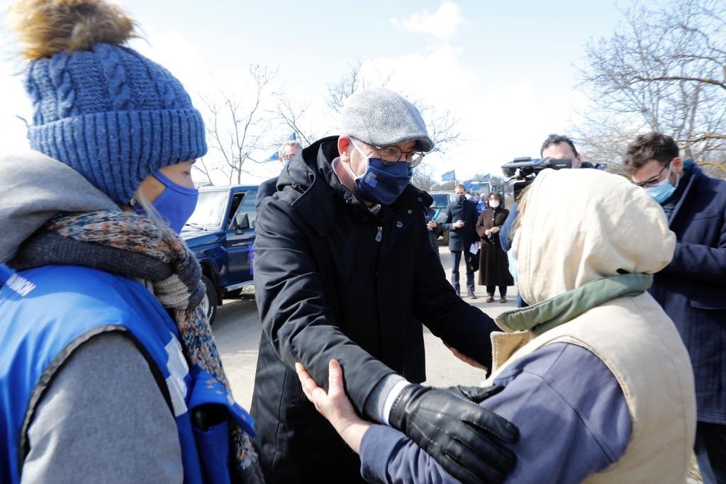 khurvaleti Европейский совет Европейский совет