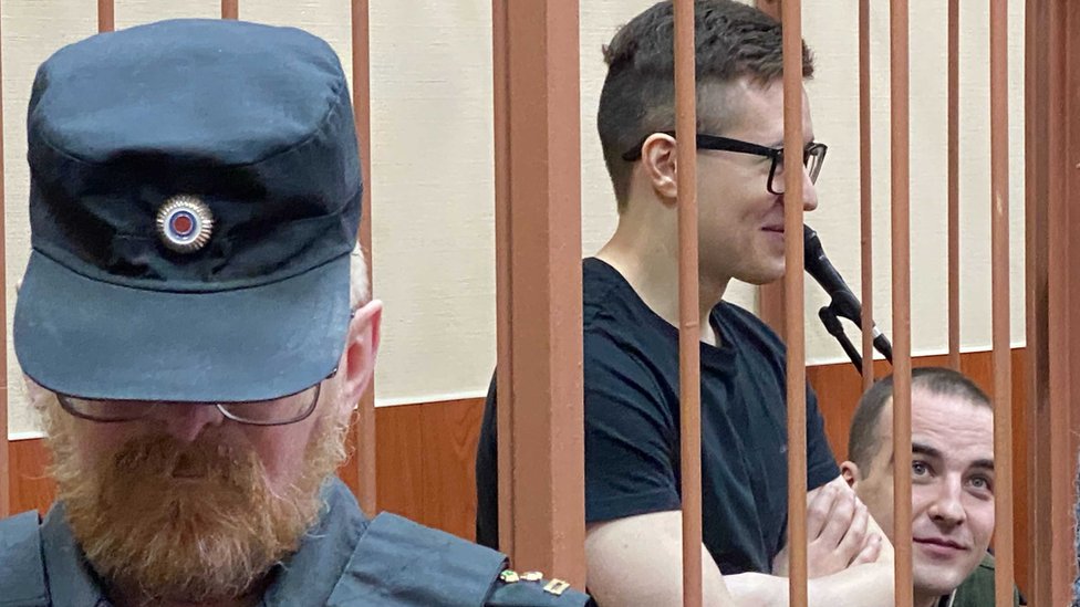 Последние осужденные по делу "Сети" дождались апелляции 11 118236227 img 0336 Новости BBC Новости BBC