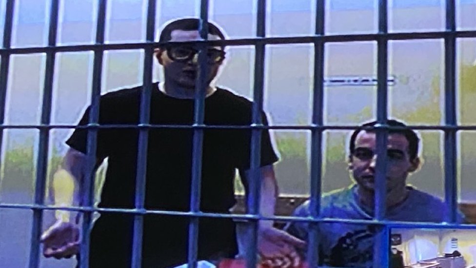 Последний приговор по делу "Сети" вступил в силу 4 118262079 4d839d2c d01d 461c 9bb5 9ad3798fa8ce Новости BBC Новости BBC