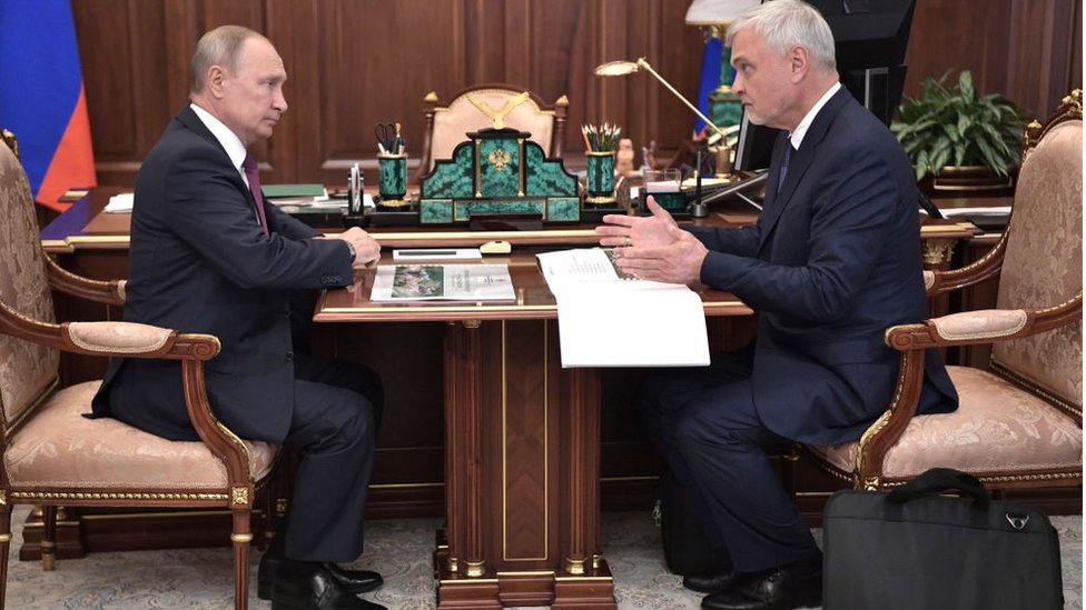 Депутат-коммунист обвинил главу Коми Владимира Уйбу в угрозах "урыть" его. И опубликовал аудио 27 118274487 gettyimages 1167747246 Новости BBC Новости BBC