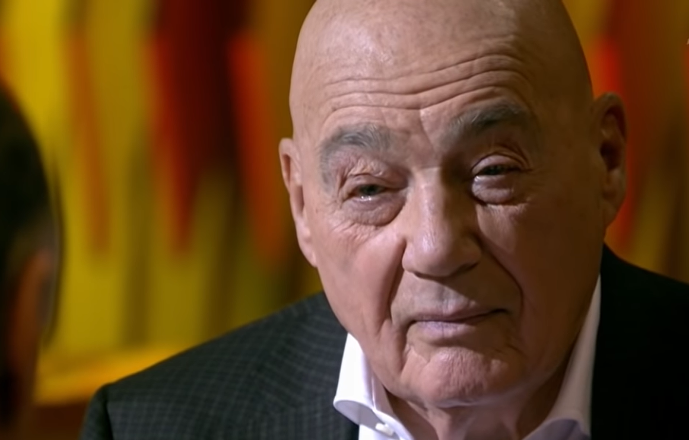 Vladimir Pozner 2 политика Владимир Познер, Грузия-Россия