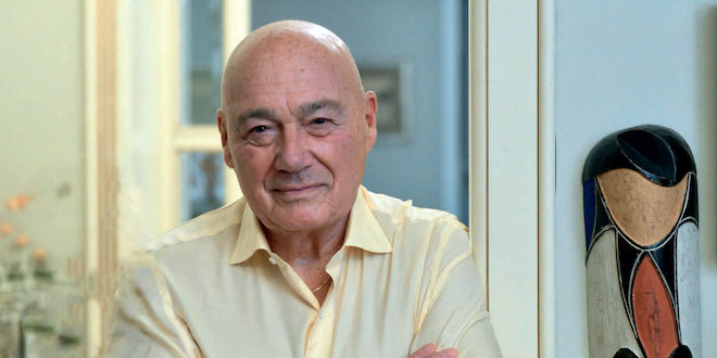 Vladimir Pozner 5 новости Владимир Познер