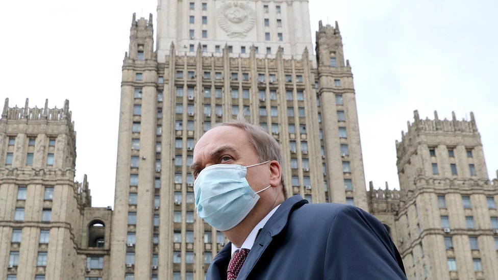 Россия осталась без посла в США? Что это означает? Отвечают эксперты 14 fb image 206 Новости BBC Новости BBC