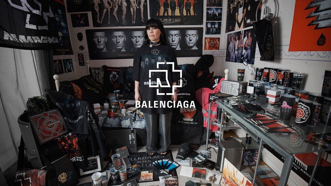 rammsteinofficial 173119770 4229461613772490 2967286823248535438 n новости Balenciaga, Rammstein, Демна Гвасалия, мода, фэшн