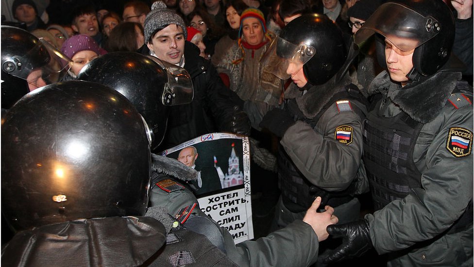 История Константина Михайлова. Он был активистом в Краснодаре, а теперь просит политическое убежище в Британии 5 118696691 gettyimages 136293351 Новости BBC Новости BBC