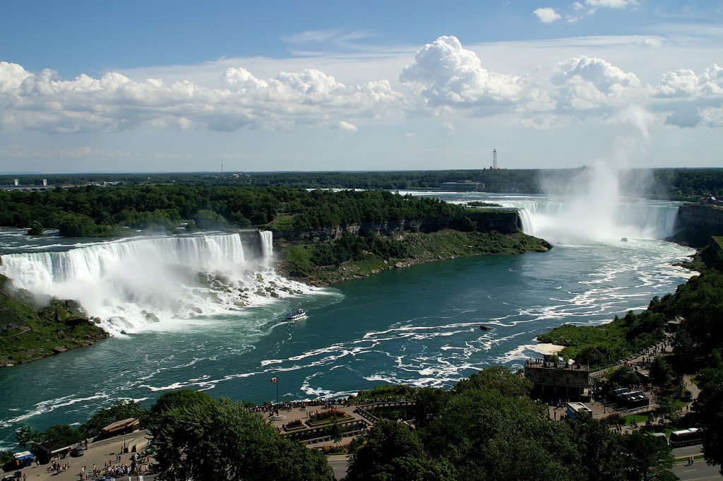 3Falls Niagara новости 26 мая, Грузия-Канада, День независимости Грузии, Канада, Котэ Абхази, Ниагарский водопад, Нико Абхази