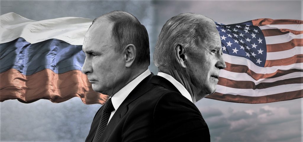 9846292 Блог featured, Владимир Путин, Джо Байден, Россия, сша