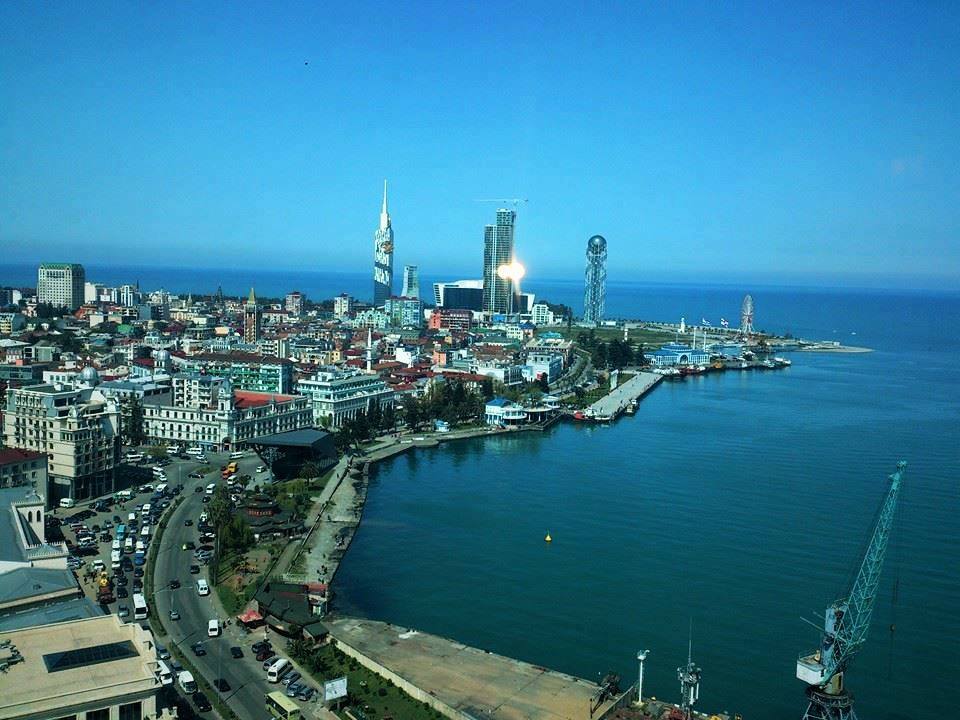 Batumi Натия Турнава Натия Турнава