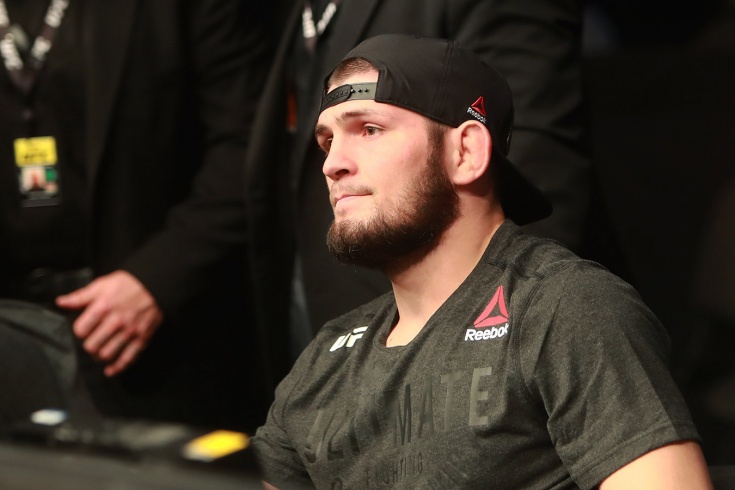 khabib nurmagomedov2 новости Абхазия, Аруаа, российская оккупация в Грузии, Хабиб Нурмагомедов