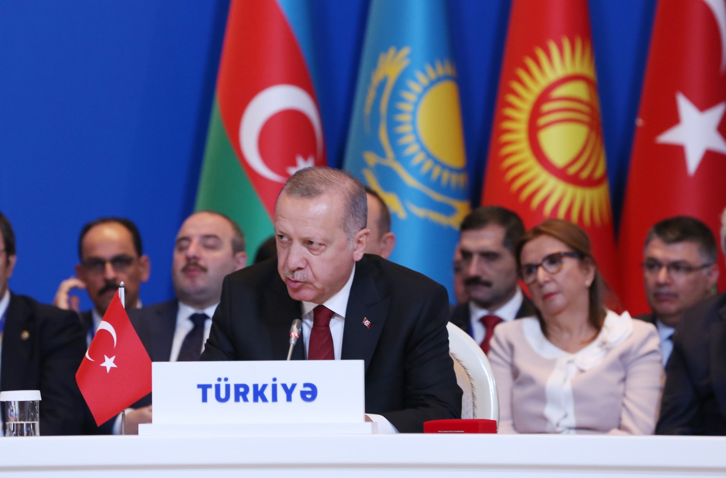 Baku hosts 7th Summit of Cooperation Council of Turkic Speaking States 05 Южный Кавказ Южный Кавказ