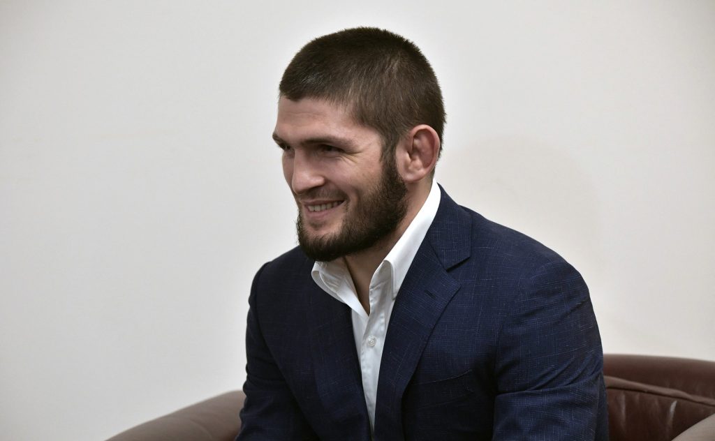 Khabib Nurmagomedov новости UFC, Абхазия, Мераб Двалишвили, ММА, Хабиб Нурмагомедов