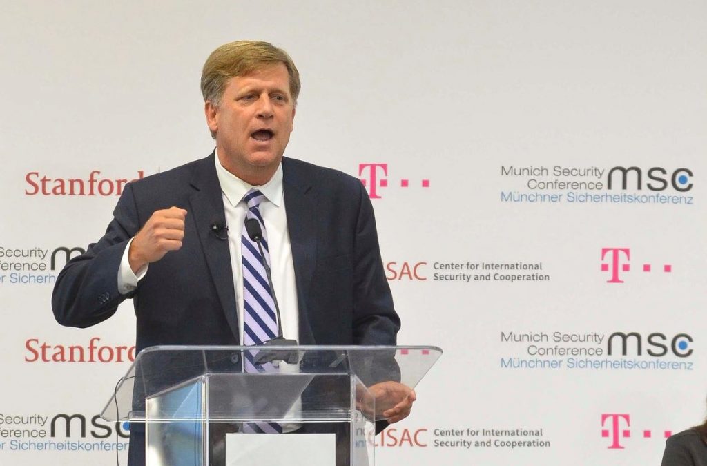 Michael McFaul новости Владимир Путин, Грузия-Россия, Грузия-США, Джо Байден, Майк Макфол, Россия, сша