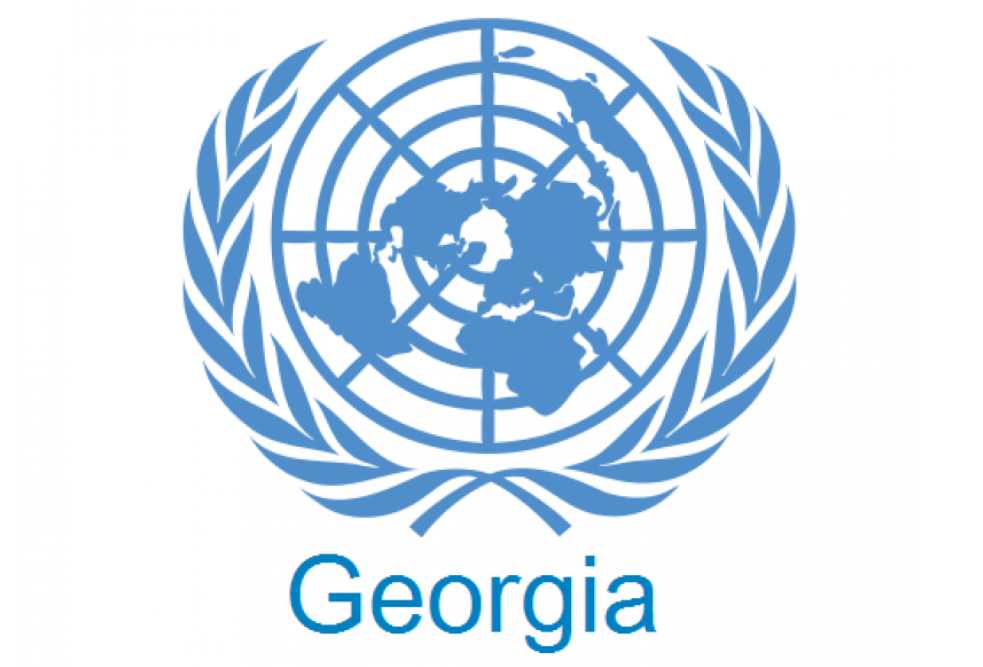 UN Georgia Ниноцминда Ниноцминда