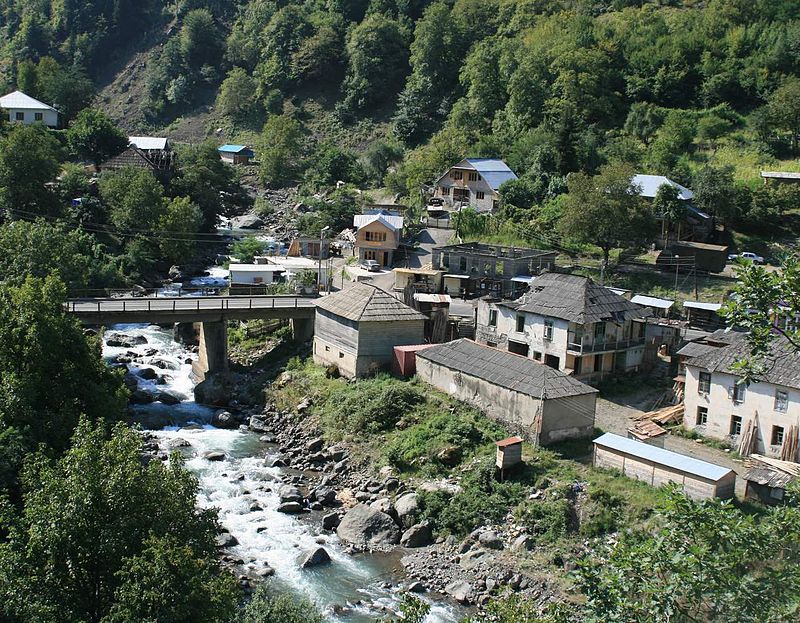 khudoni Худони ГЭС Худони ГЭС