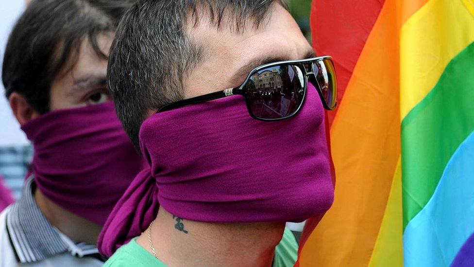 119231406 tbilisilgbt 1getty Новости BBC Tbilisi Pride, ЛГБТ