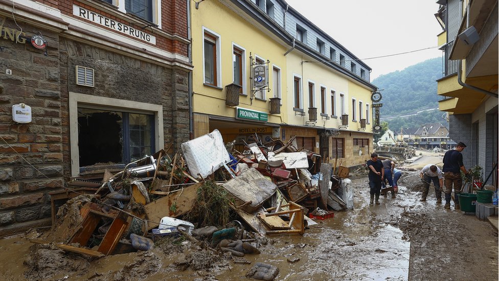 119476754 gettyimages 1234028113 наводнение в Европе наводнение в Европе