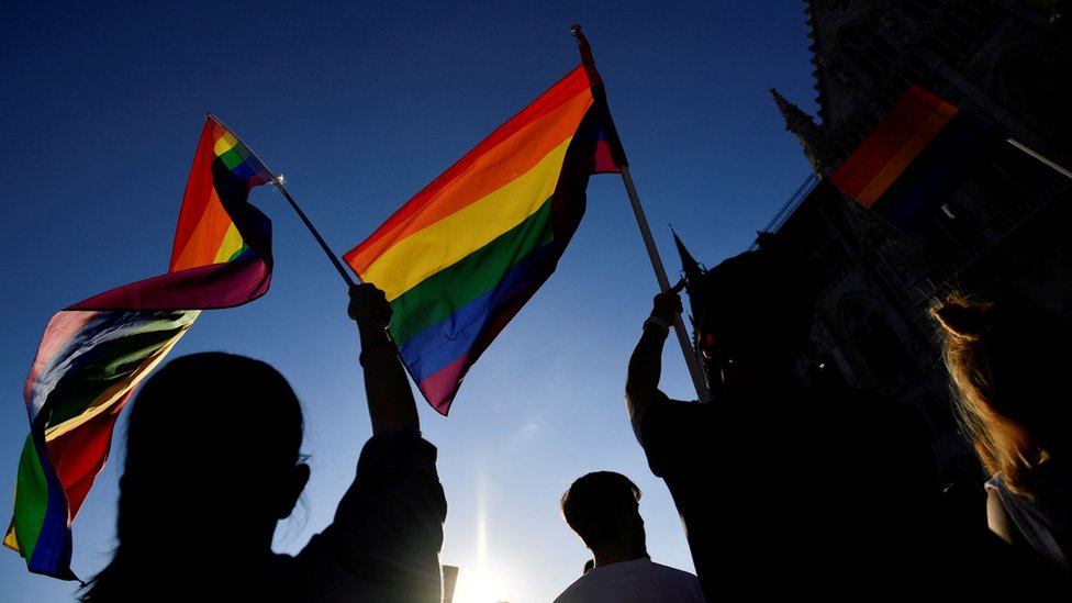 119519326 budapest lgbt protest 140621 reu омбудсмен омбудсмен