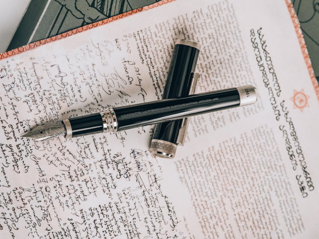 227028407 429447275564539 4827451481250103223 n новости Montegrappa, Италия, независимость Грузии