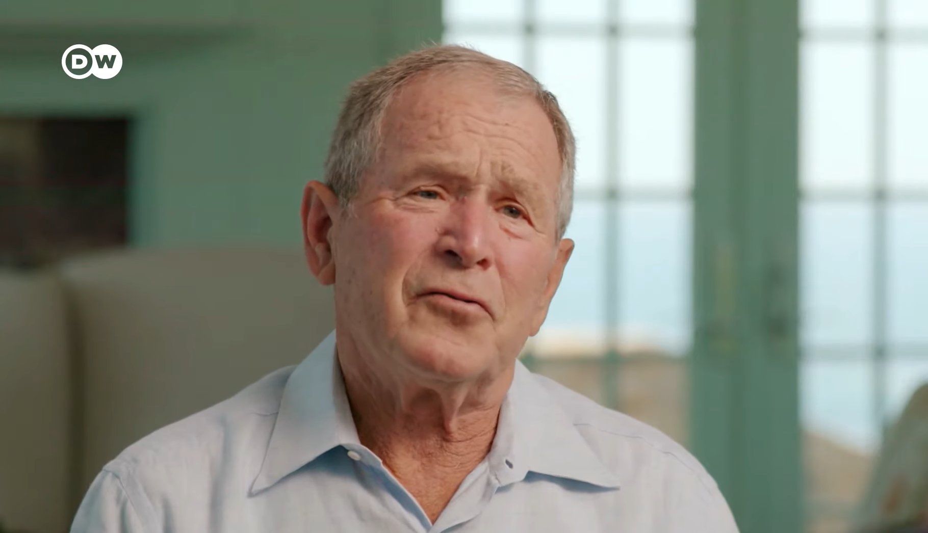 George Bush Ангела Меркель Ангела Меркель