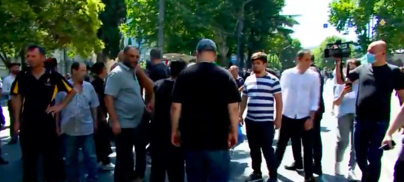 Screenshot 2021 07 05 at 12.00.21 новости Tbilisi Pride, журналисты