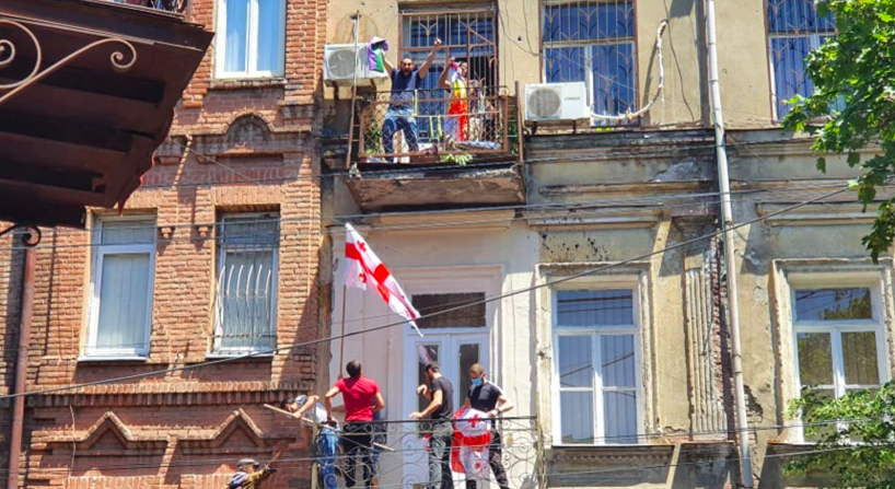 Screenshot 2021 07 05 at 13.29.57 новости Tbilisi Pride 2021, Марш достоинства