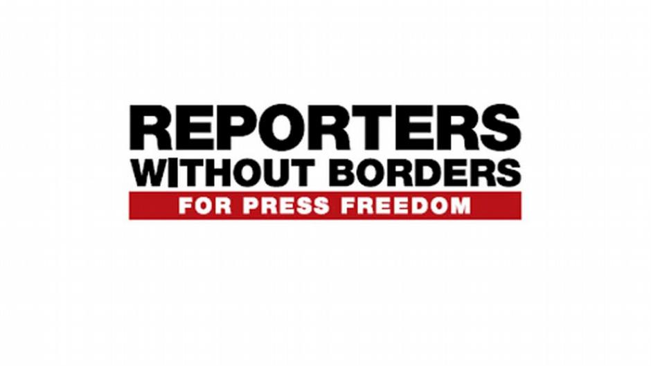 reporters without borders 4 новости новости