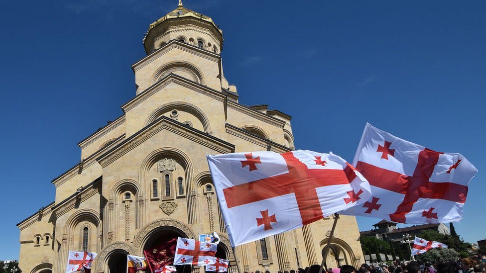 119812484 gettyimages 684142510 Новости BBC Tbilisi Pride 2021, ЛГБТ, Лексо Лашкарава