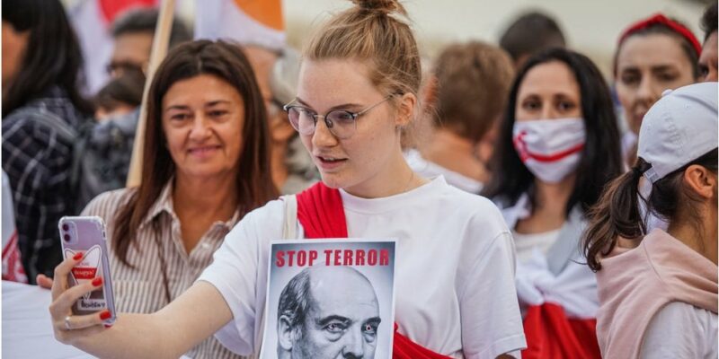 120304992 gettyimages 1234599227 Новости BBC Александр Лукашенко, Беларусь