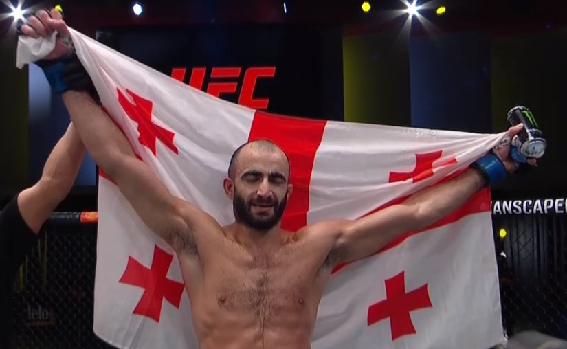 239849410 10159810842103324 3674933976727276220 n новости UFC, Гига Чикадзе