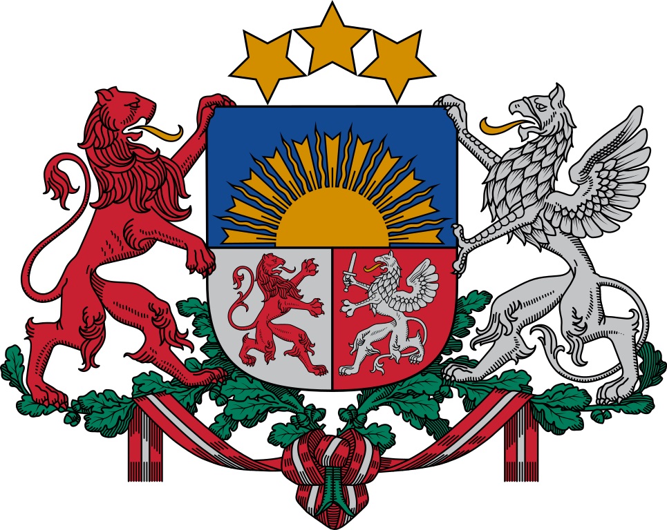 965px Coat of arms of Latvia война 2008 война 2008