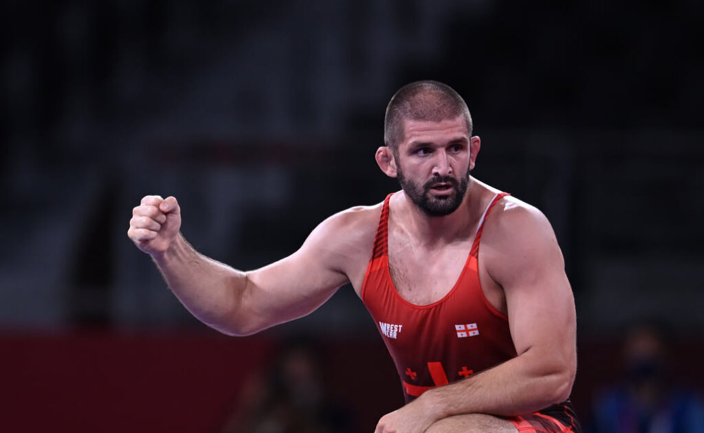 Geno Petriashvili 32 e1770278222561 новости RAF Wrestling, вольная борьба, Гено Петриашвили