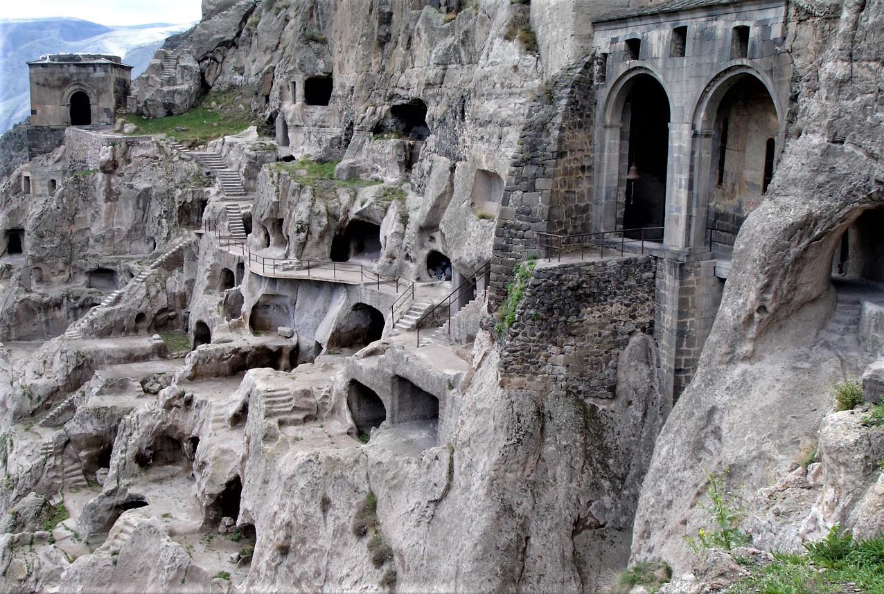 Vardzia Вардзия Вардзия