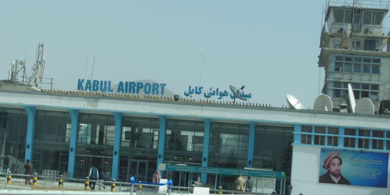 kabul airport новости Афганистан, Грузия-Афганистан, Реваз Джавелидзе