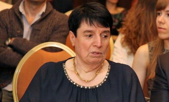 nona gaprindashvili новости Нона Гаприндашвили, шахматы