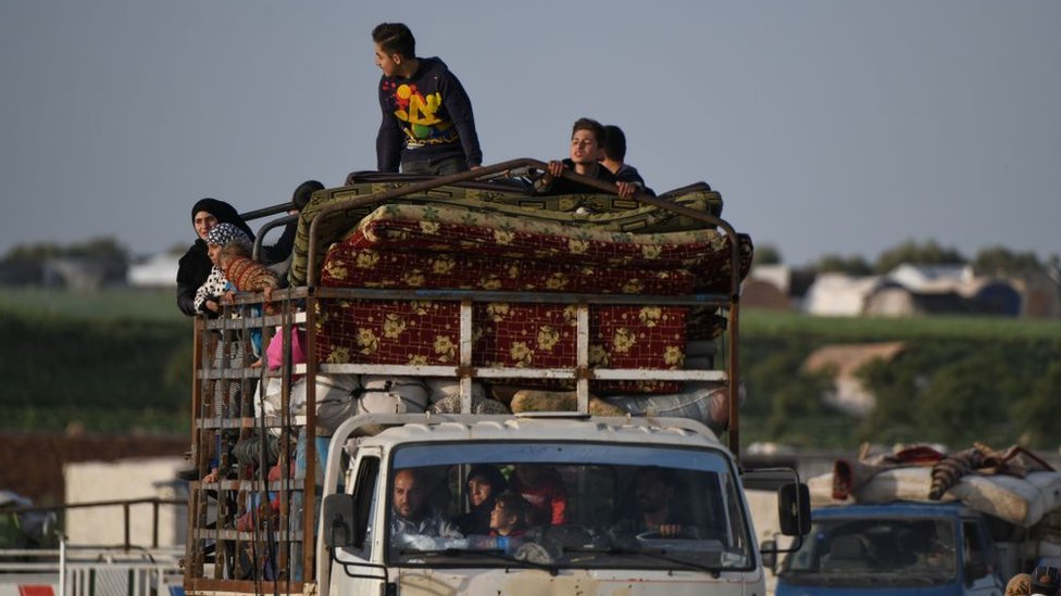 120423731 gettyimages 1210701109 Новости BBC Amnesty International