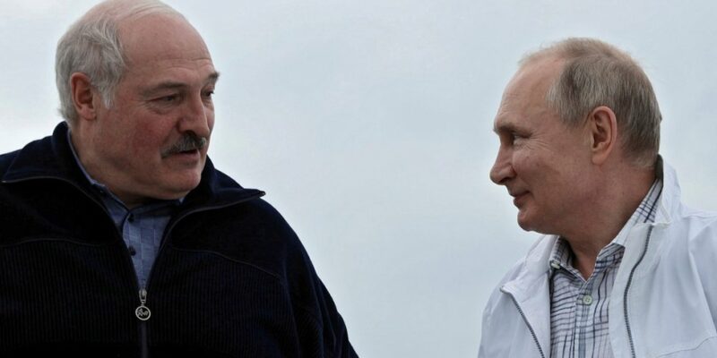 120438391 hi068334964 BBC News Русская служба Александр Лукашенко, Беларусь, Владимир Путин, Россия